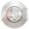 NK 313268 Brake Disc